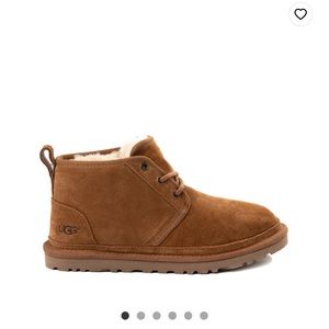 Women’s UGG Neumel Chukka boot - Chestnut